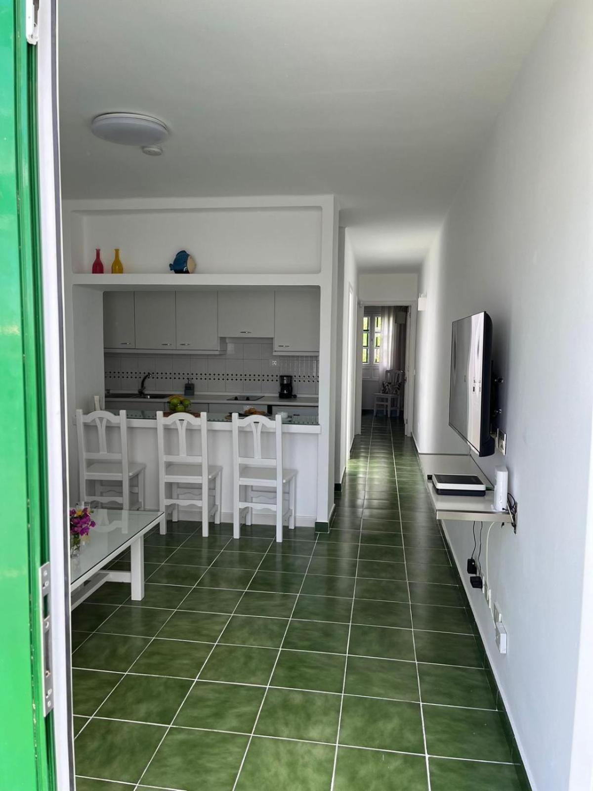 Bungalow Buganvilla Tías Kültér fotó