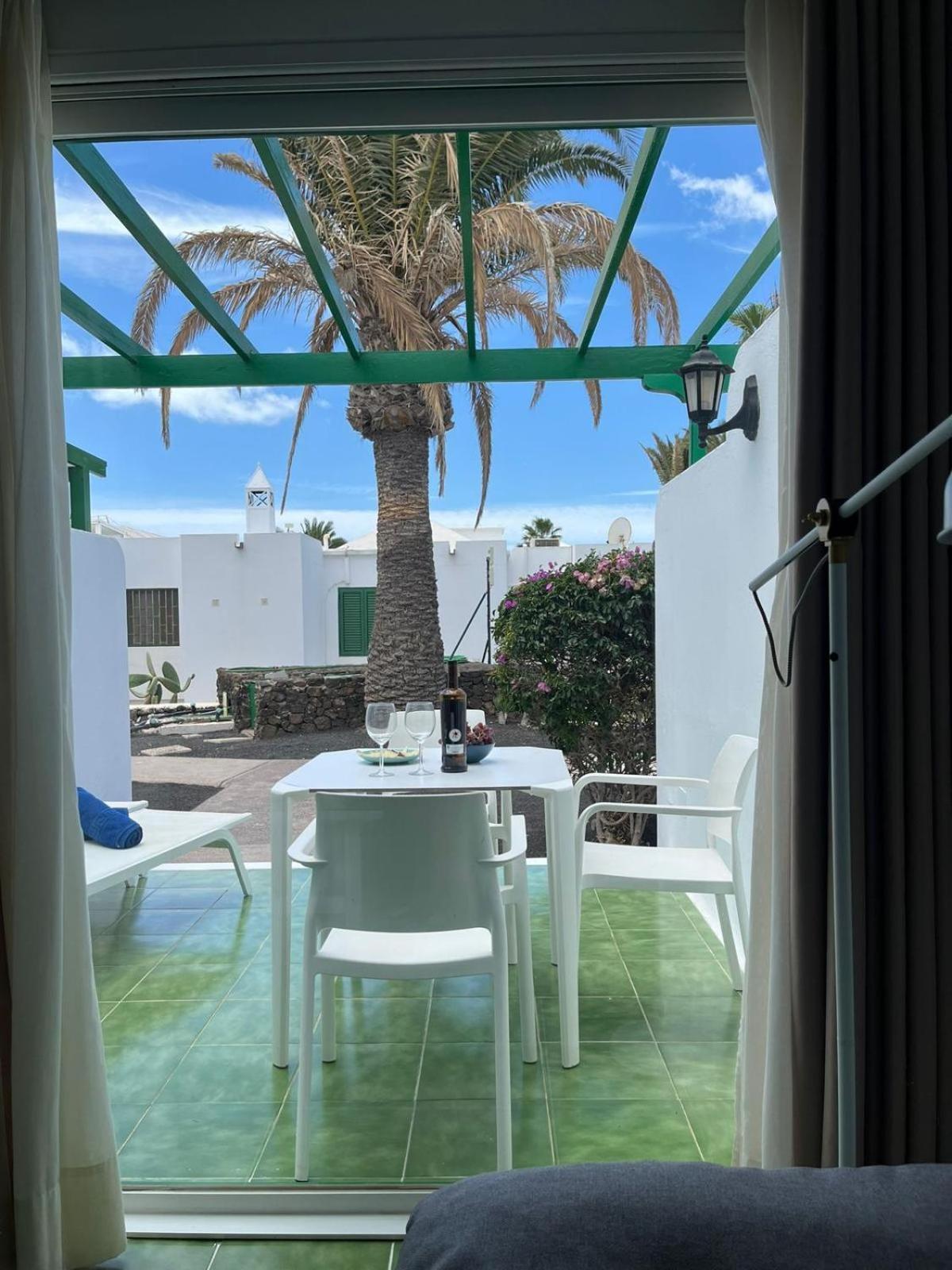 Bungalow Buganvilla Tías Kültér fotó
