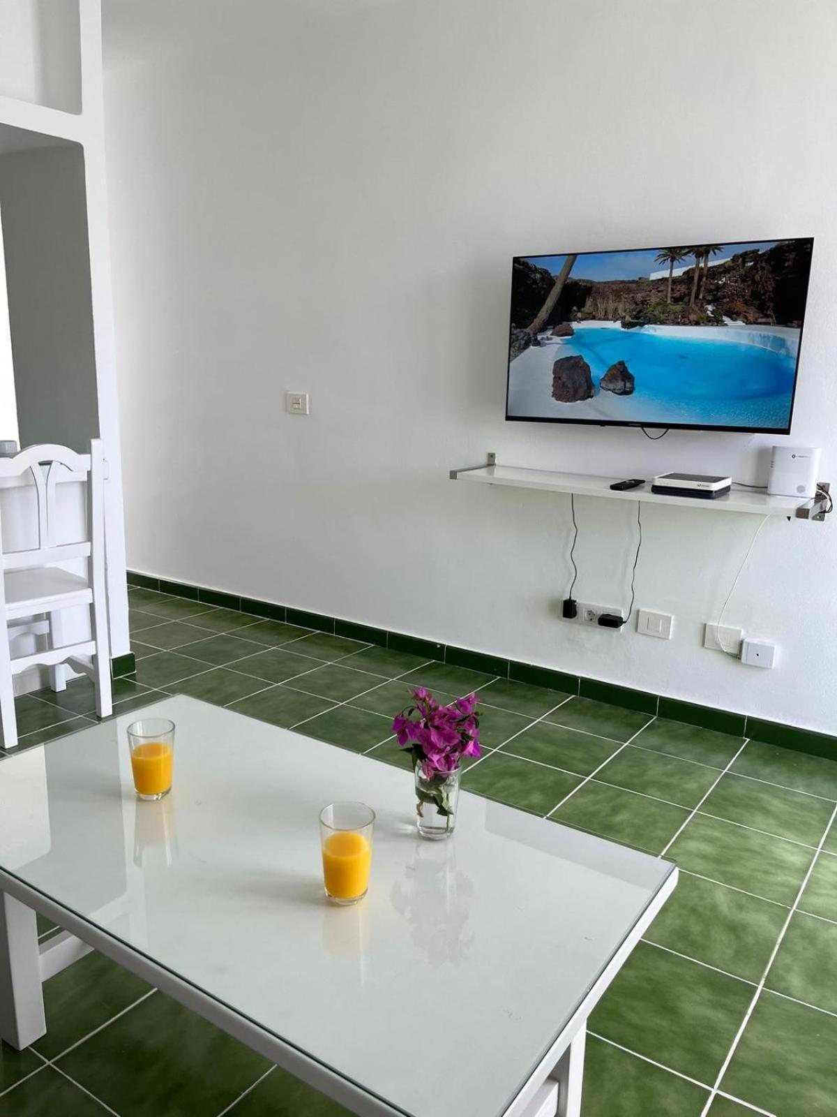 Bungalow Buganvilla Tías Kültér fotó