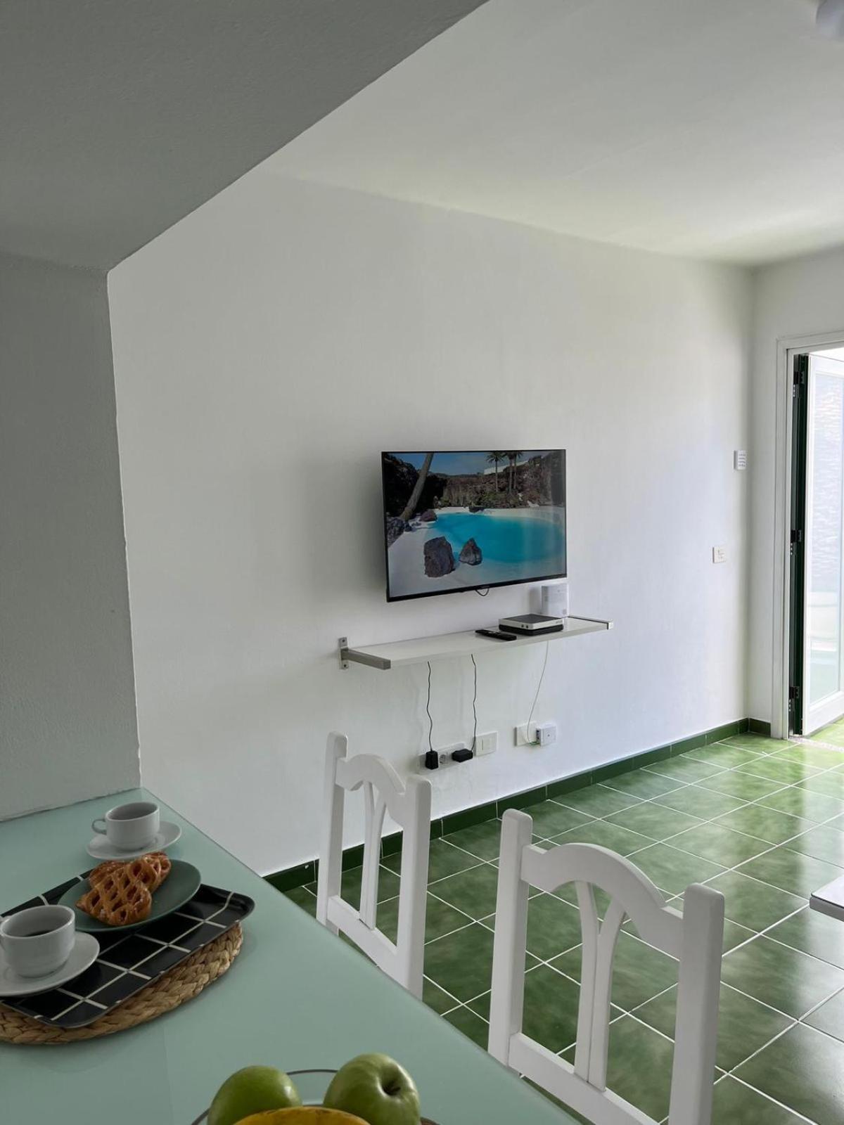 Bungalow Buganvilla Tías Kültér fotó