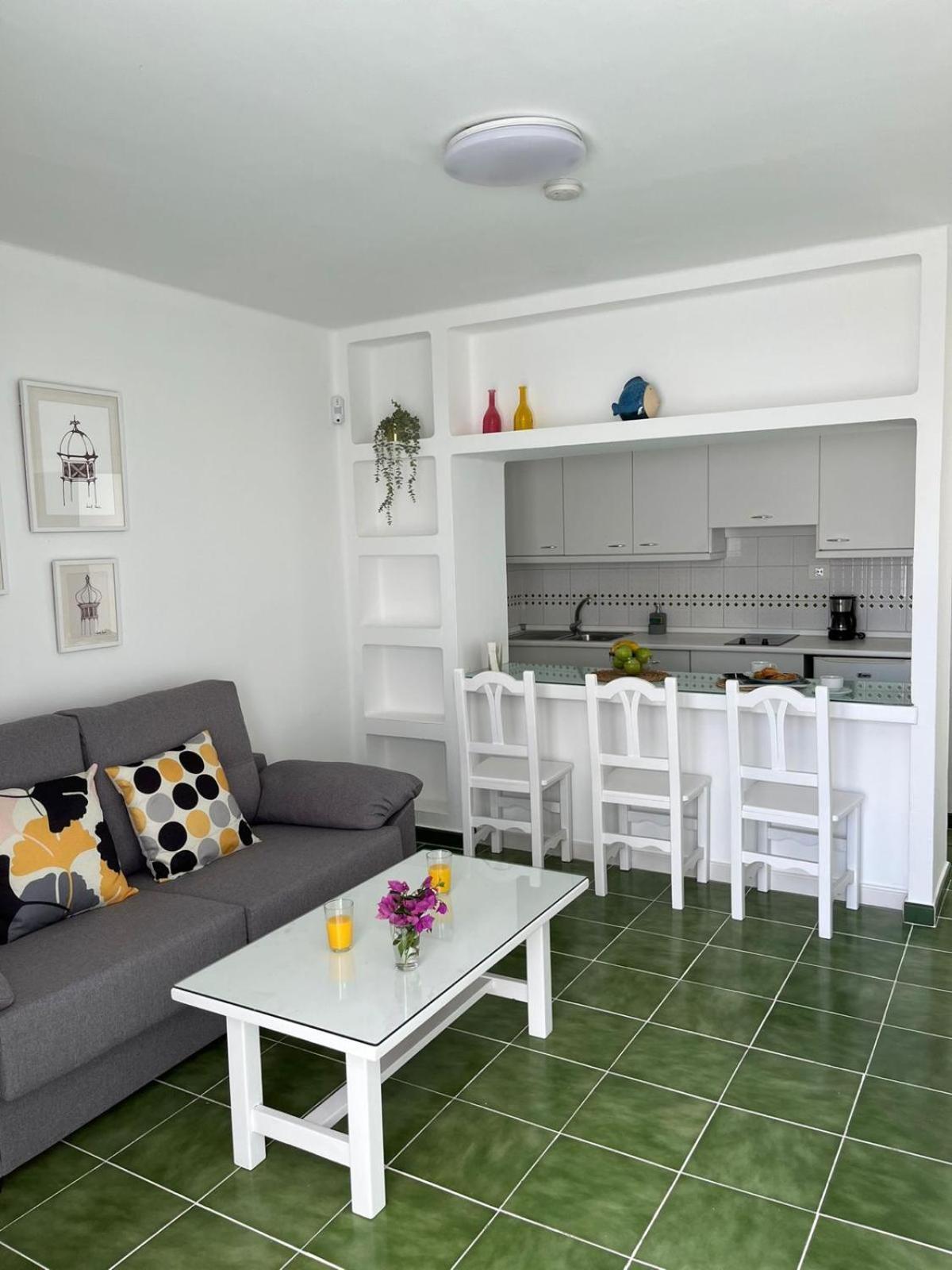 Bungalow Buganvilla Tías Kültér fotó