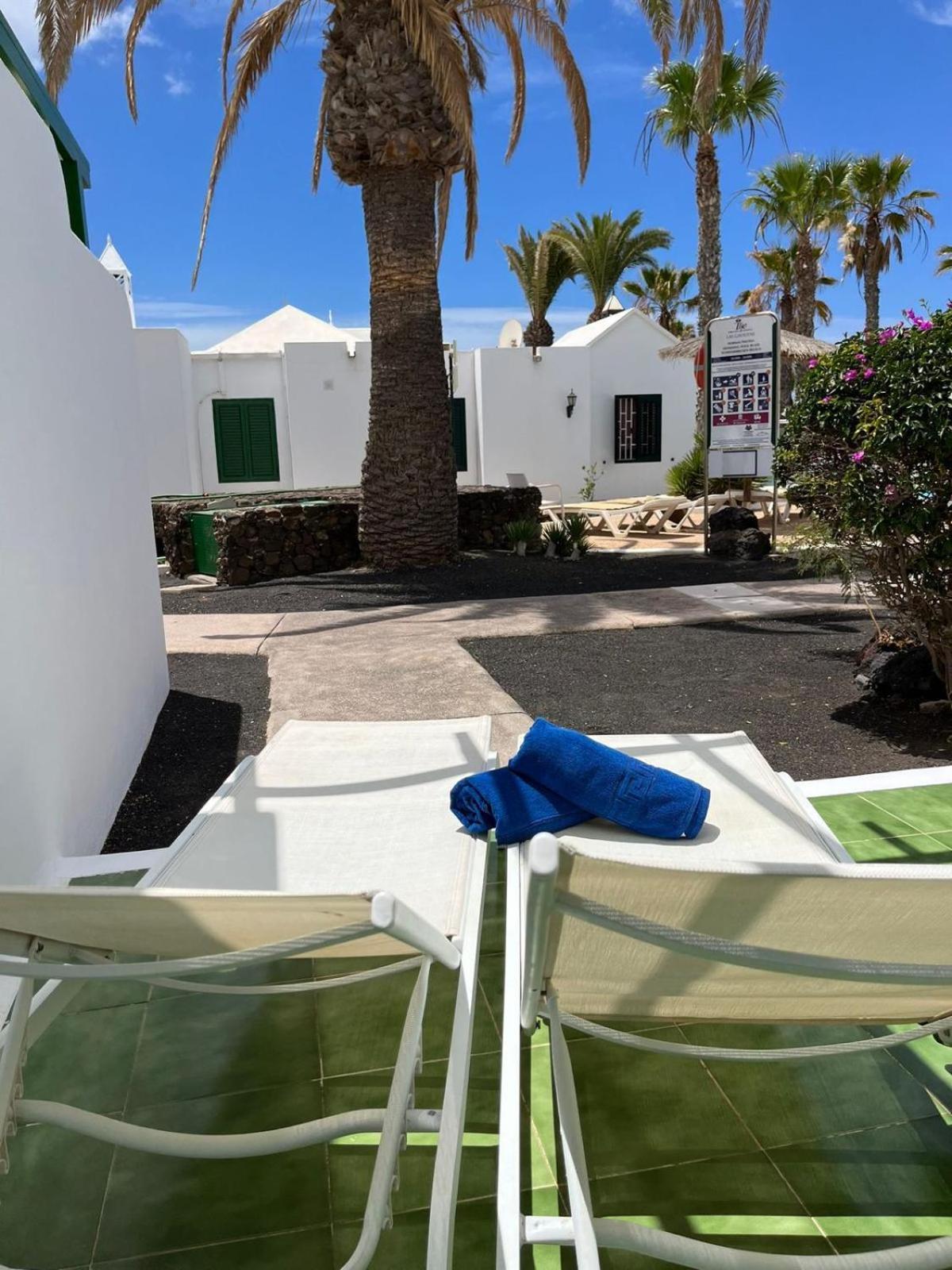 Bungalow Buganvilla Tías Kültér fotó