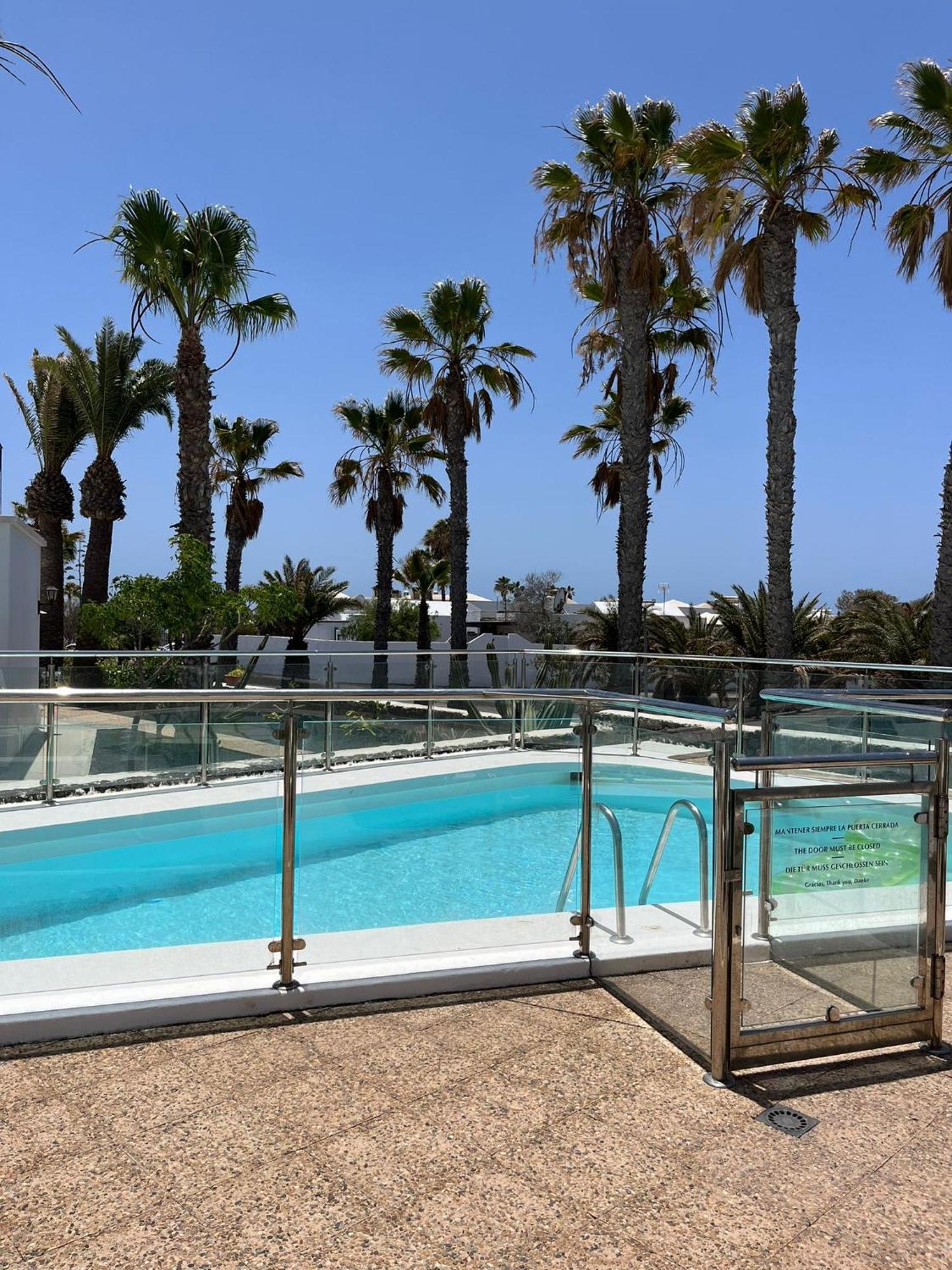 Bungalow Buganvilla Tías Kültér fotó