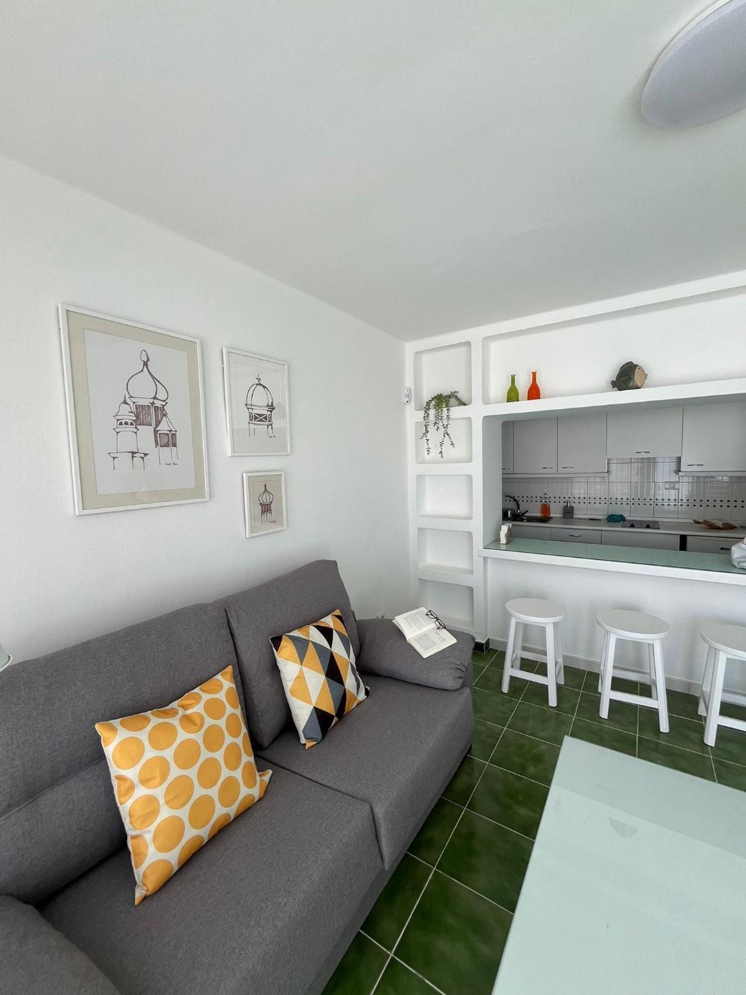 Bungalow Buganvilla Tías Kültér fotó
