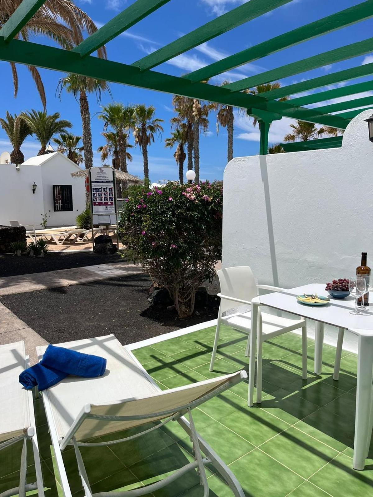 Bungalow Buganvilla Tías Kültér fotó