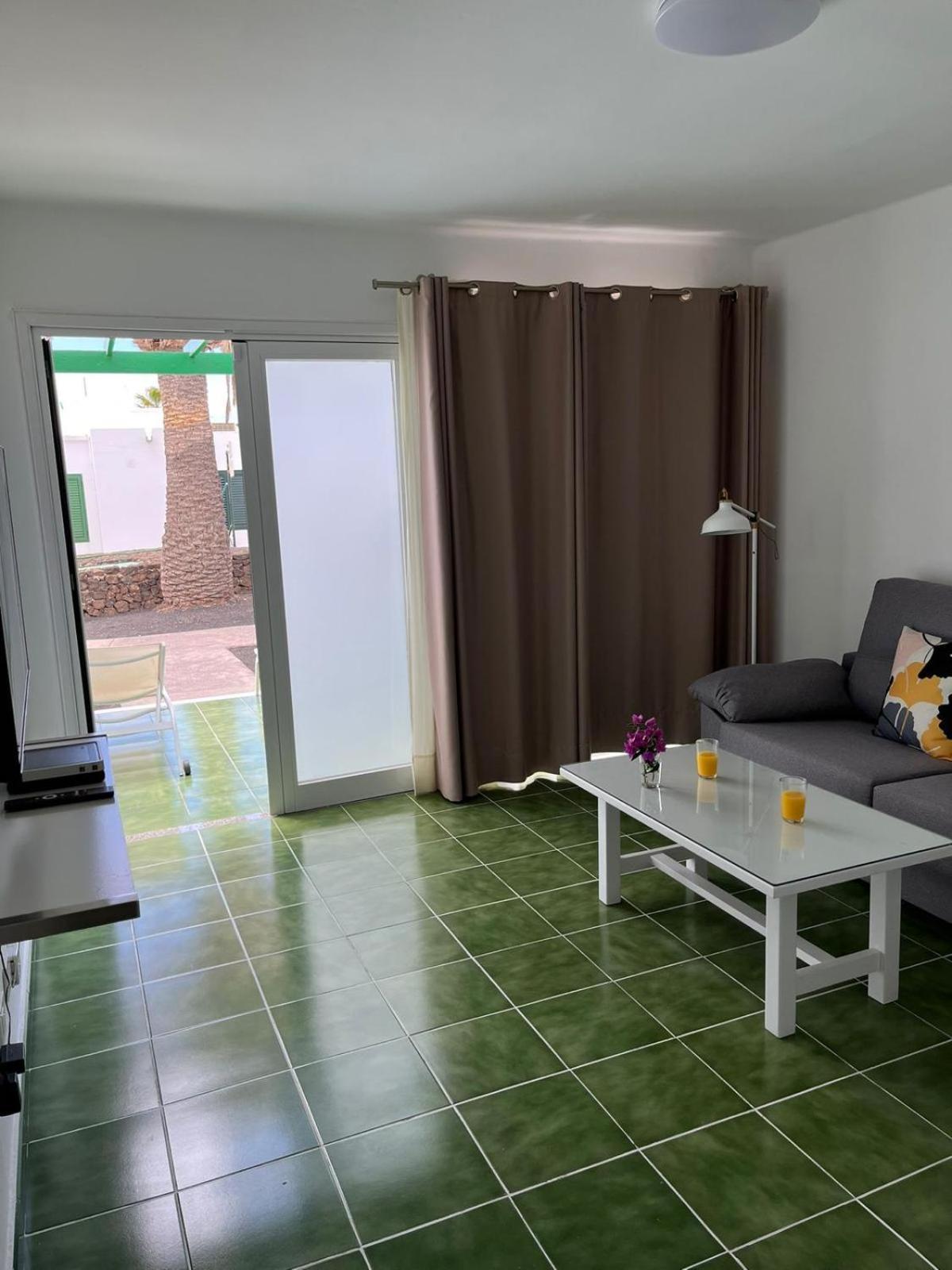 Bungalow Buganvilla Tías Kültér fotó